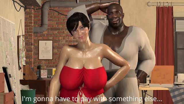 Paying the rent