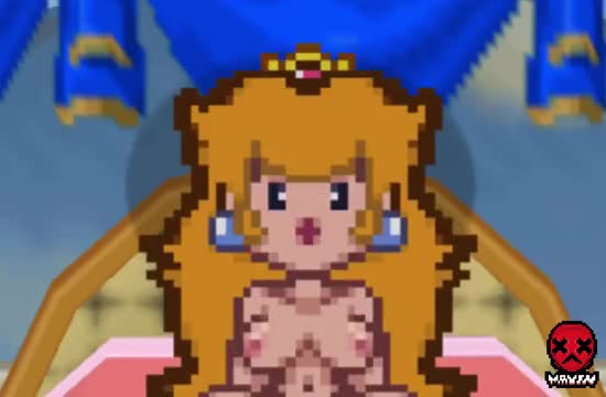 Peach Meets A Shy Friend『Mayin』