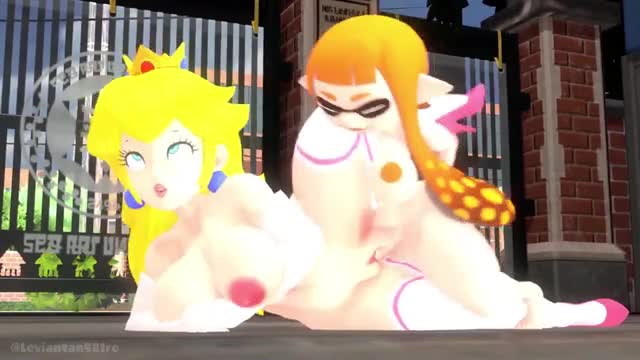 Peach showtime!