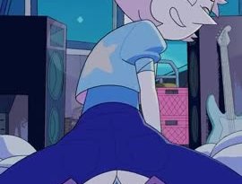 Pearl & Greg Secret Relashionship『hecticarts』