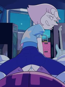 Pearl & Greg Secret Relashionship『hecticarts』