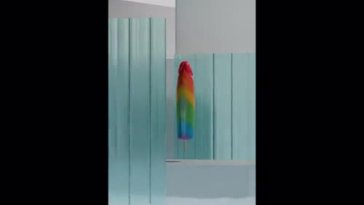 Penis Popsicle Animation by shadowyartsdirty