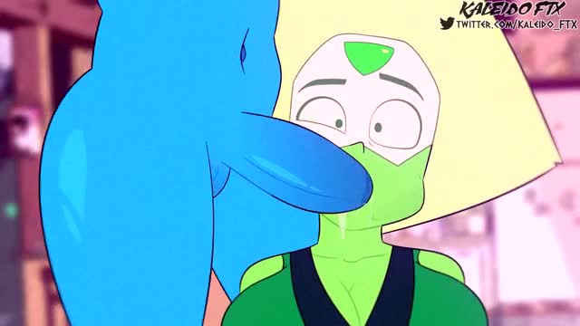 Peridot Blowjob