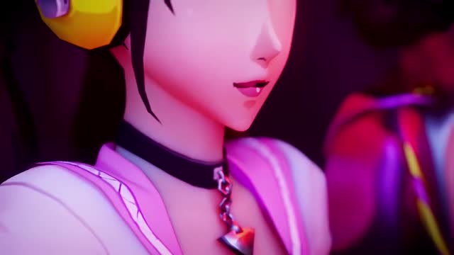 Persona Lovers S.L.U.T.S PMV