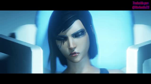 Pharah’s Secret Life (SUB ESPAÑOL)