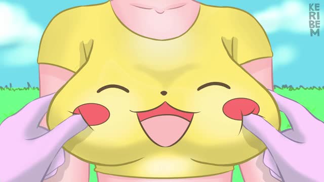 Pikachu shirt (keribem)
