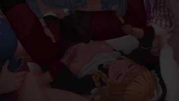 [PinkPetBottle, Sound] A Wholesome Foursome