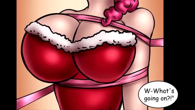 Pinkie’s Present Comic Dub