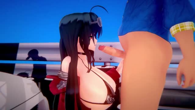 Pitstop Queen