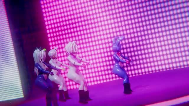 Pizzalab Complex 0.1.3 Dancing Gals Night