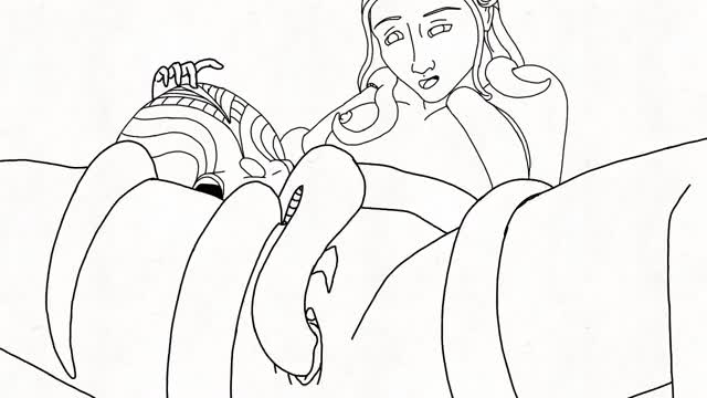 Playing with an Octopus (NO SOUND/NO WM)