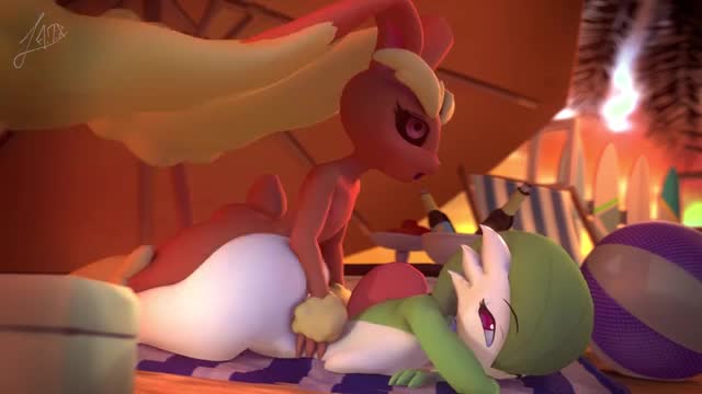 Pokemon comp [adriandustred]