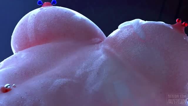 Pomni’s Creamy Pleasure [Austrian]