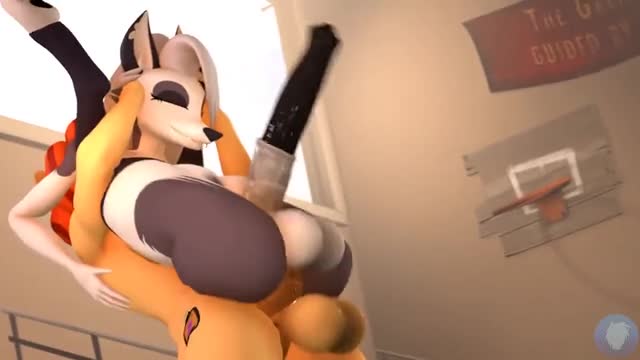 Pony OC And Equine Cock Loona Full Nelson Futa