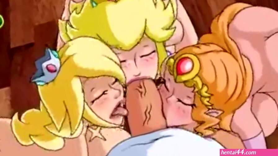 Porno nintendo