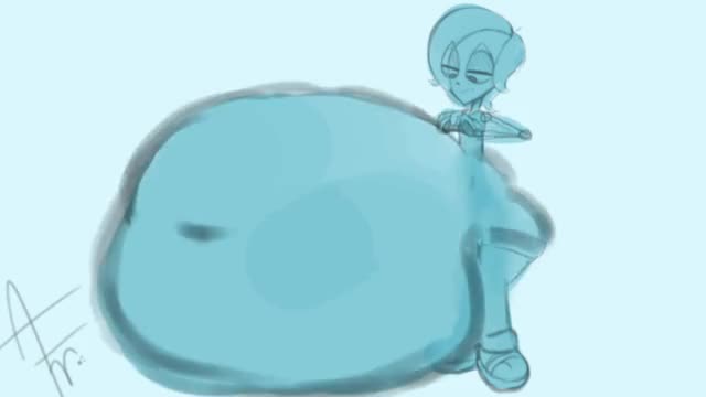 Post vore by afraart