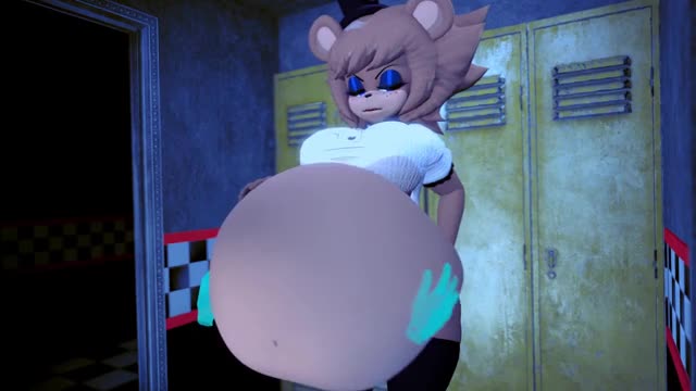 Post vore by cally3d
