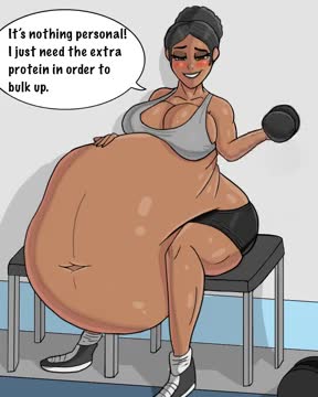 Post vore by siredwardthethird