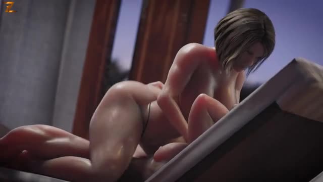 Powergirl Fucked on a Chair [Nsfwseeker77]