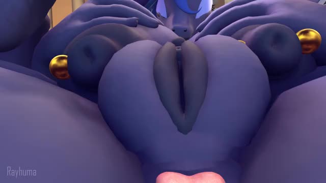Princess Luna Pussy