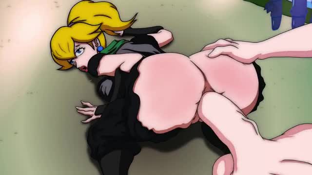 Princess Peach Showtime [OreJai]