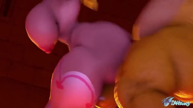 Princess peach titan series mk 2 number 8