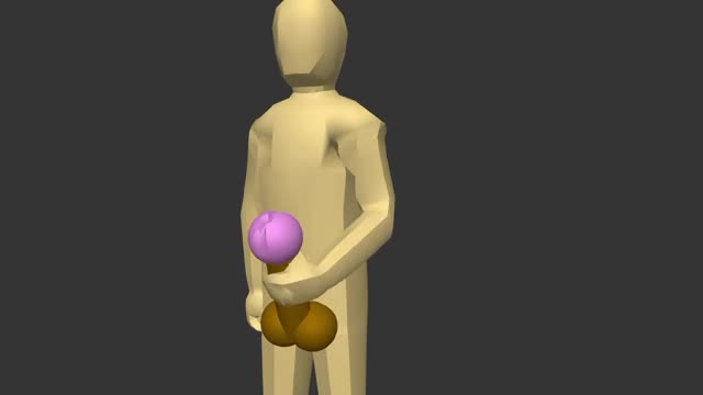 Prisma 3D Masturbation
