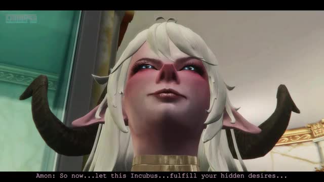 Promiscuous Succubus | [S4]