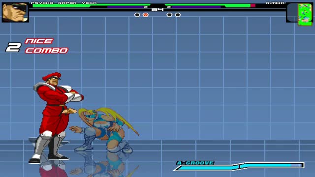 Psychoraper_Vega