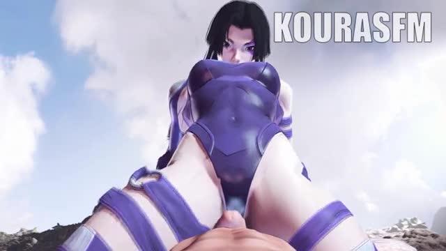 Psylocke Cowgirl [KouraSFM]