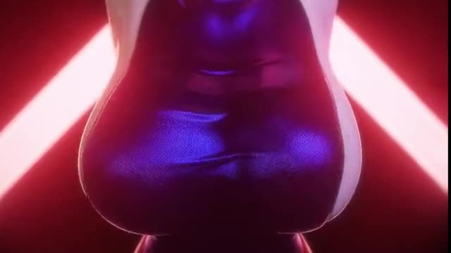 Psylocke Rivals Ahegao PMV