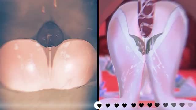 Push up【PMV/HMV】- Beatbar Edition | 4K