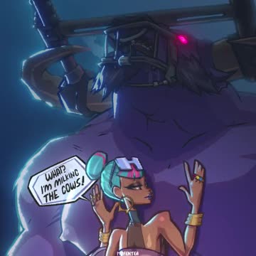 QIYANA X ALISTAR