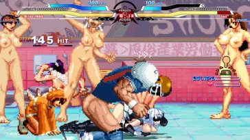 QOF series Brian vs. Yiali (not complete action)