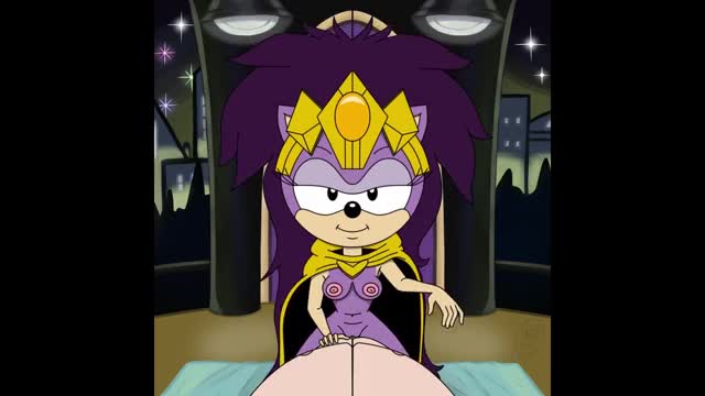 Queen Aleena [aleena enjoyer]