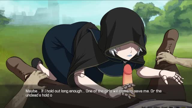 Quest Failed FINALE: Failing To NOT Save The Day!