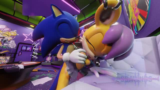 Quick Minute Jam Session – Mina and Sonic