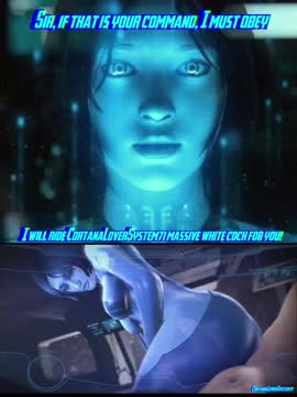 Quick edit for My Cortana! (CortanaLoverSystem71)!