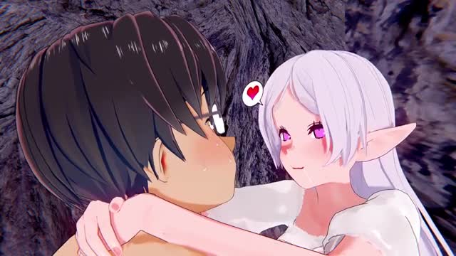 R18 [HMV] Fern Frieren 02 [Sousou No Frieren]