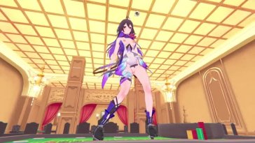 R18【HMV】Seele [Honkai Star Rail]