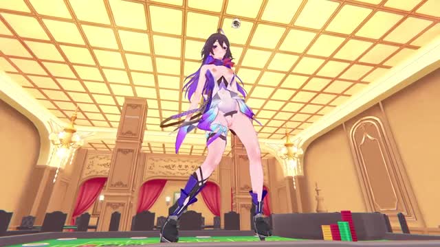 R18【HMV】Seele [Honkai Star Rail]