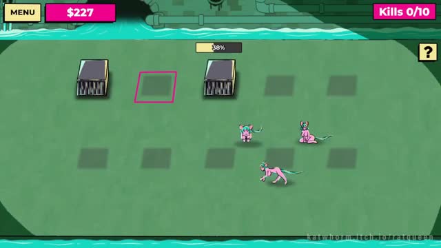 RATQUEEN – LEVEL 4