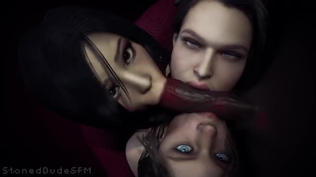 RE BJ Foursome [Stoneddude]