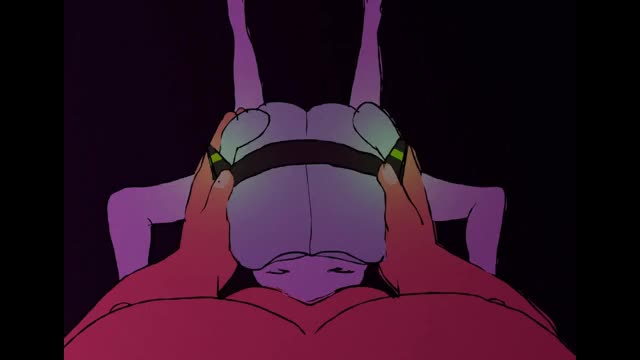 REBECCA BLOWJOB [ animation test ]