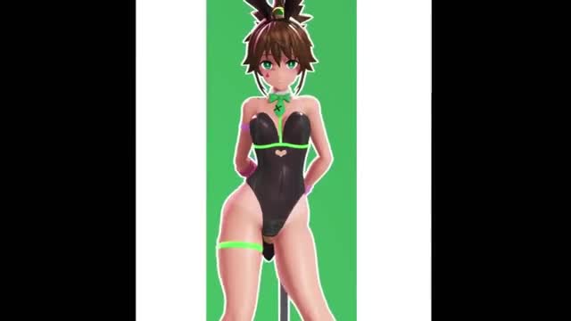 Rabbit hole English 3-D