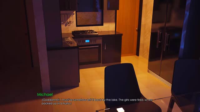 Radiant: Chapter 4.5. Sometimes You Just Gotta Stick Your Dick In Crazy