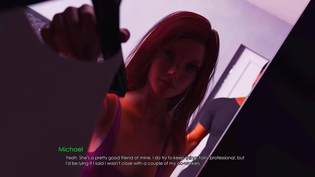 Radiant: Chapter 5.2. Still So Many Things Left For Daddy To Show