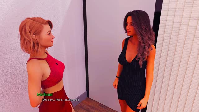 Radiant: Chapter 6.3. Cookin’ In The Kitchen Of Highly Promiscuous Love