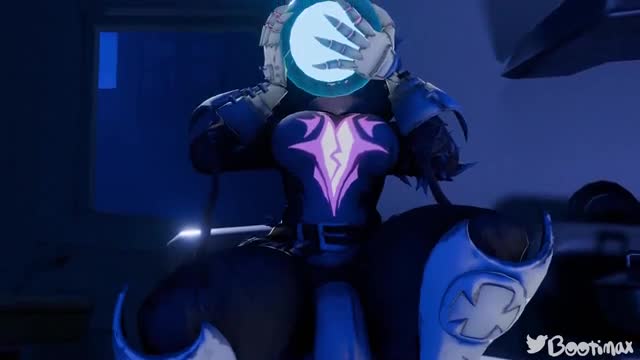 Raven Team Leader Big Dick
