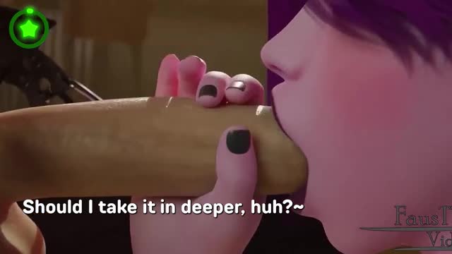 Raven Wants Passionate Sex With You [Anal] [Edge] [Magic] [Teaser]
